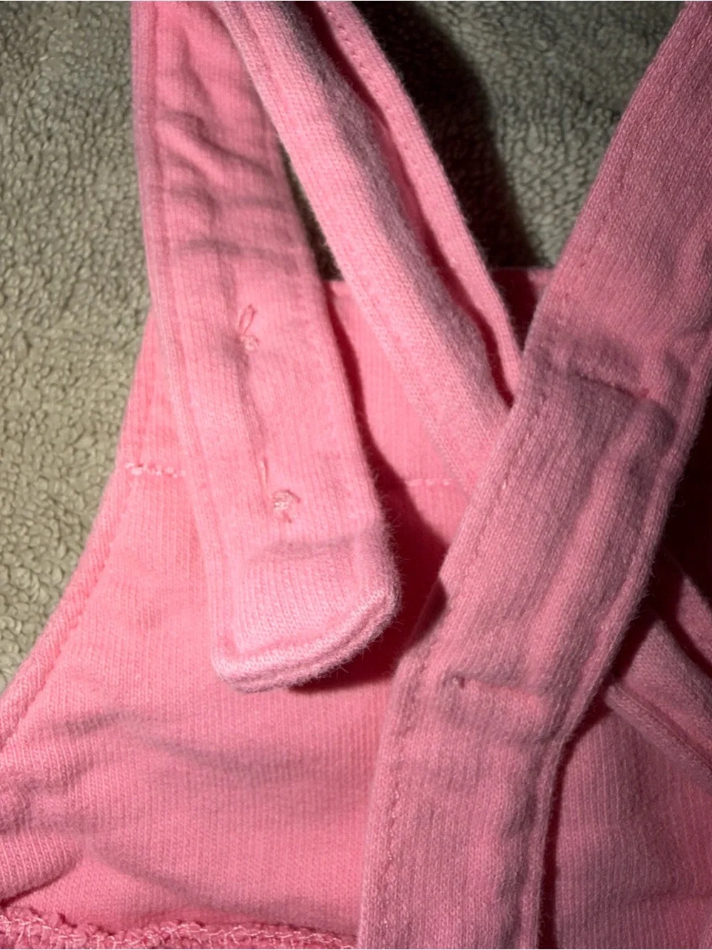 Carters sweet pink